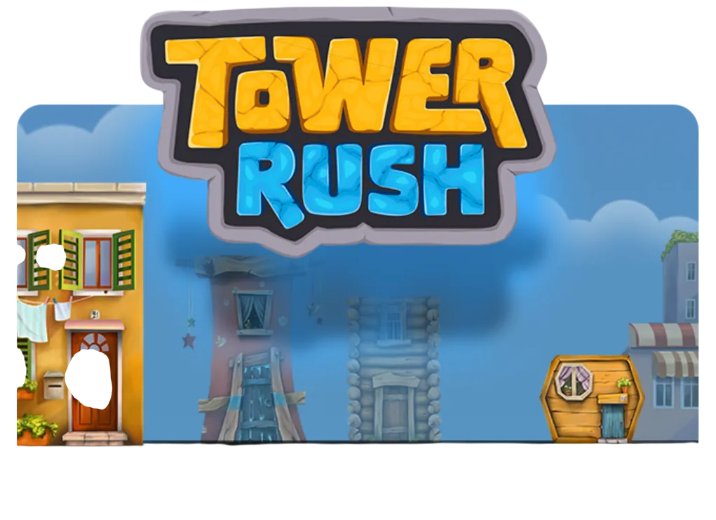 &iquest;Qu&eacute; Es Tower Rush? Explicaci&oacute;n Simple